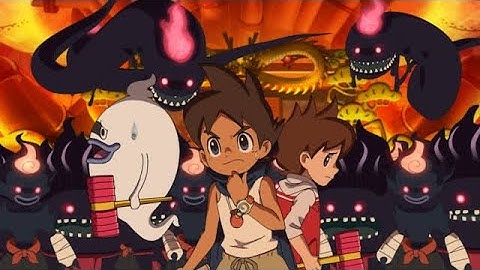 妖怪VS怪魔！個人的に好きなシーン【映画妖怪ウォッチ誕生の秘密だニャン！】