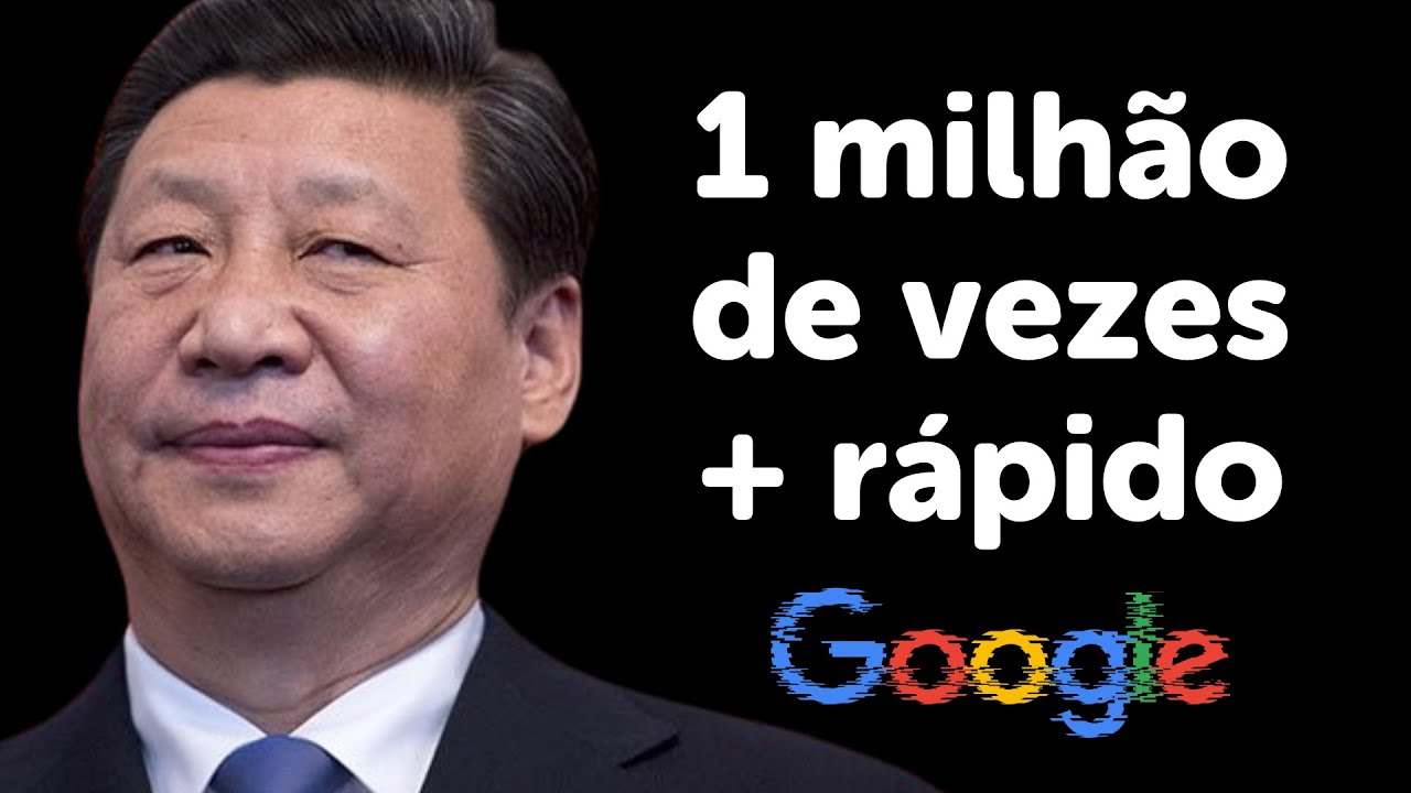 Novo Chip Quântico Chinês deixou o Google Willow para trás