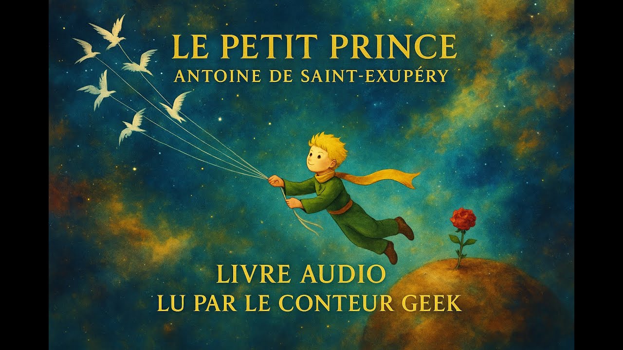 momo petit prince des bleuets livre audio