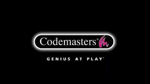 Codemasters Intro