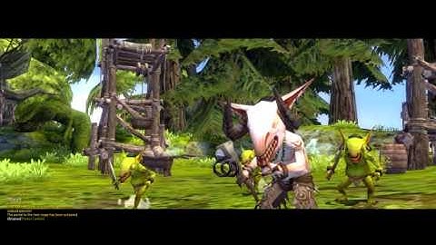 Dragon Nest OB Ancient Temple Excavation Site