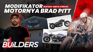 Shinya Kimura: Dari Zero Engineering ke Chabott, Seniman Motor Dunia!