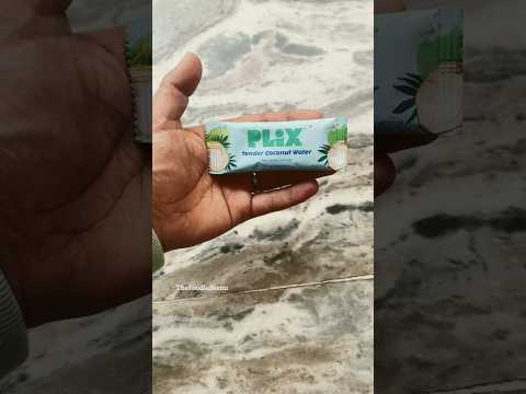 Plix Tender Coconut