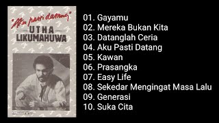 Utha Likumahuwa  Aku Pasti Datang 1985