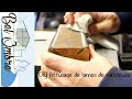 DIY Affûtage de lames de raboteuse