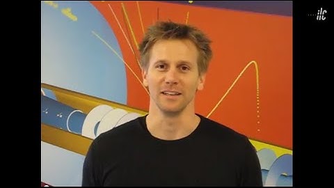 I want the ILC!  by Benjamin Hermberg #mylinearcollider