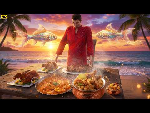 Announcement of a Royal Feast by the Seaside | The Story of Every Home | New Story | Stories