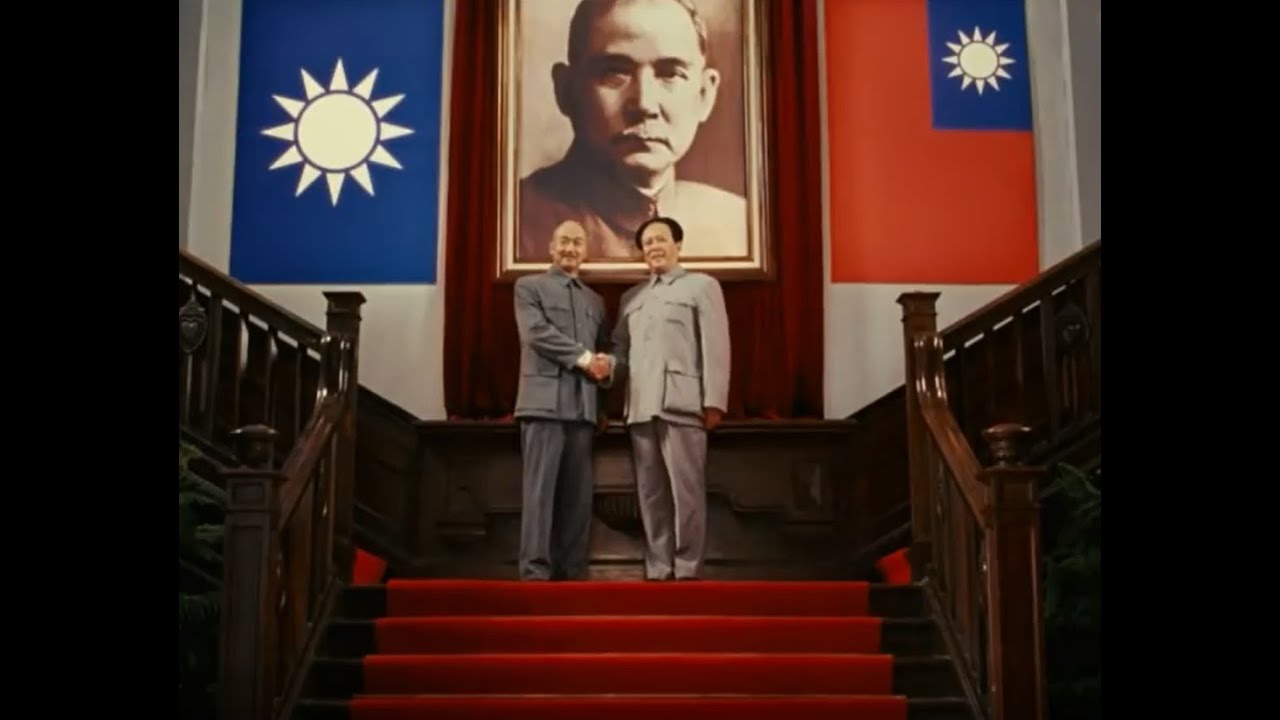 Chinese Film Culture and History Series: “The Founding of a Republic