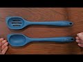My favorite heat resistant spatula & spoon!
