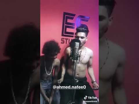 لايف حسن البرنس مسخره بيرقص هو وقالع الهدوم