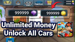 Beach Buggy Racing 2 MOD APK 2026 | Unlimited Money + Unlock All Cars | Mod Menu Hack iOS & Android screenshot 2