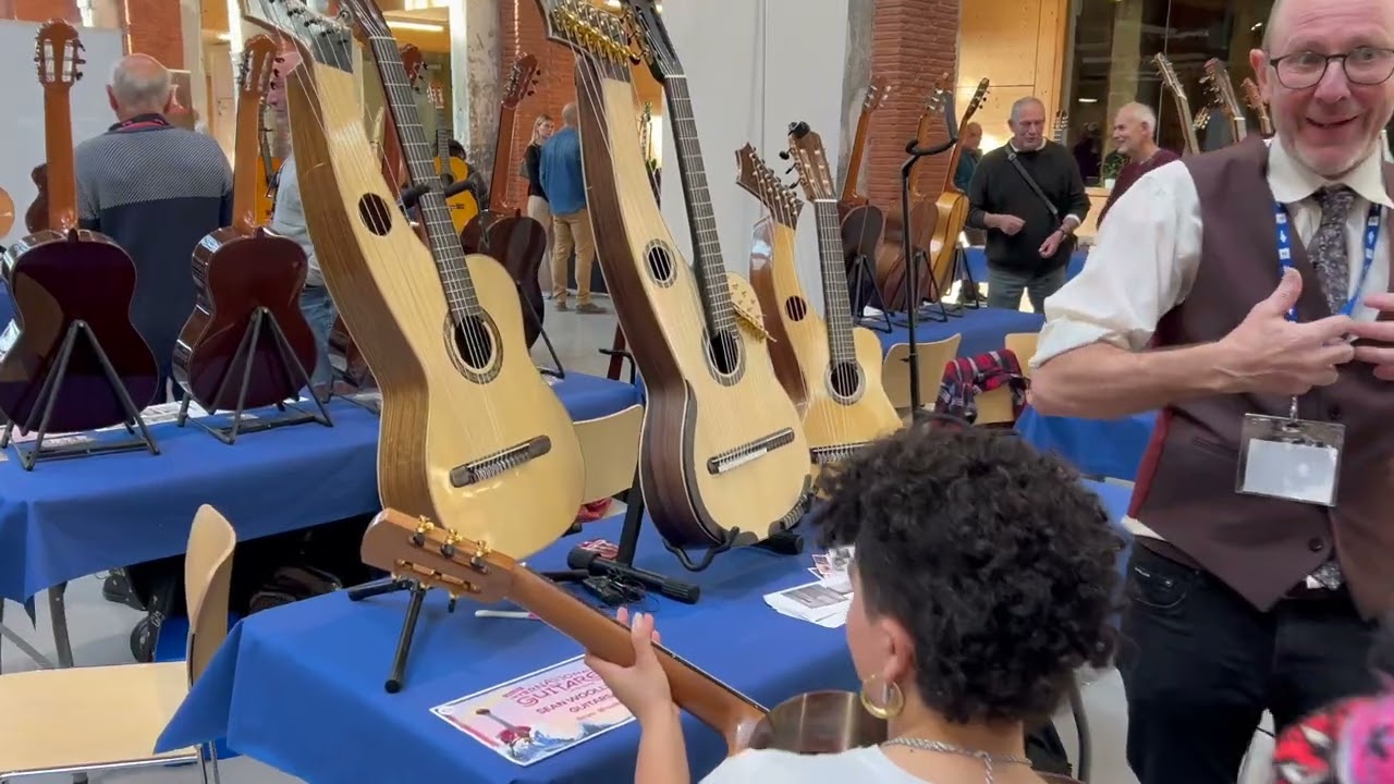 Salon International de la Guitare 2025