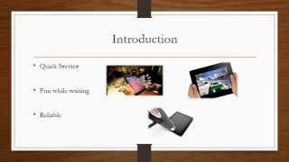 PayNGo's Technology proposal