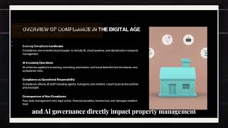 Data Privacy, Fair Housing and Legal Compliance training intro