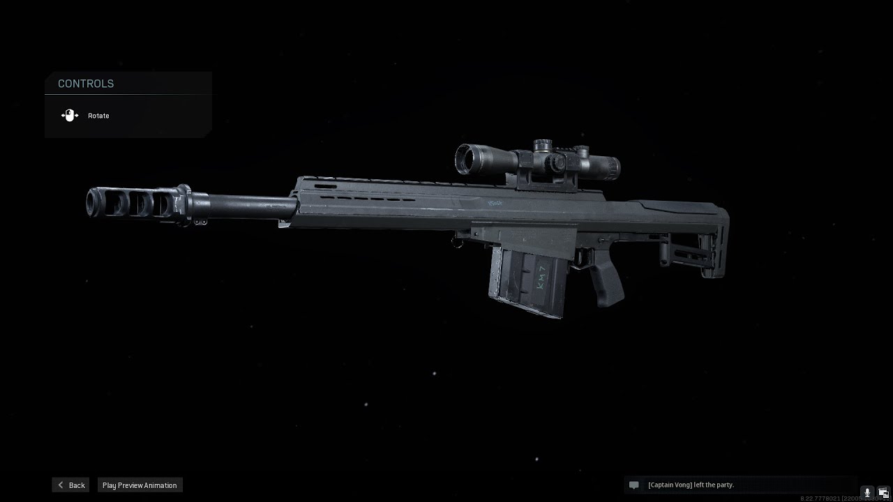 barrett 50 cal call of duty barrett 50 cal call of duty