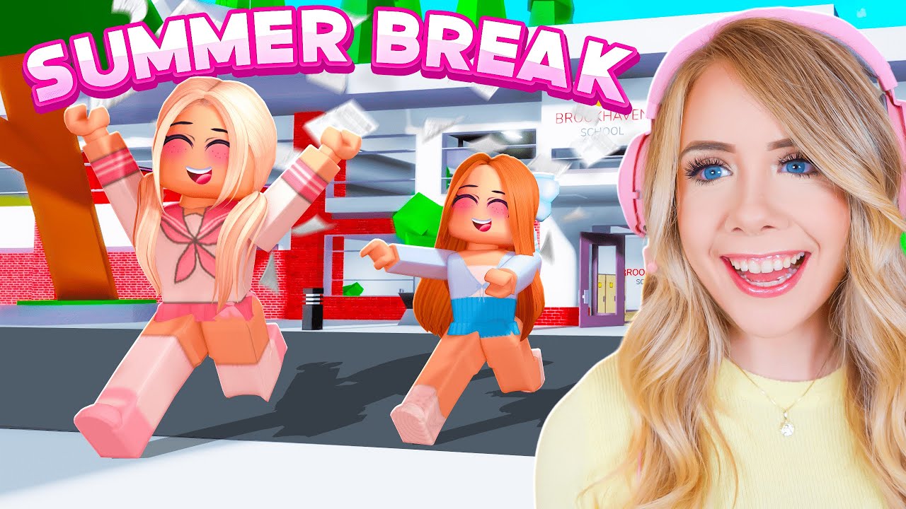 SCHOOL’S OUT IN ROBLOX!