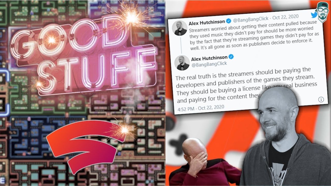 We Need To Talk About The Google Stadia Event And This Controversial Tweet