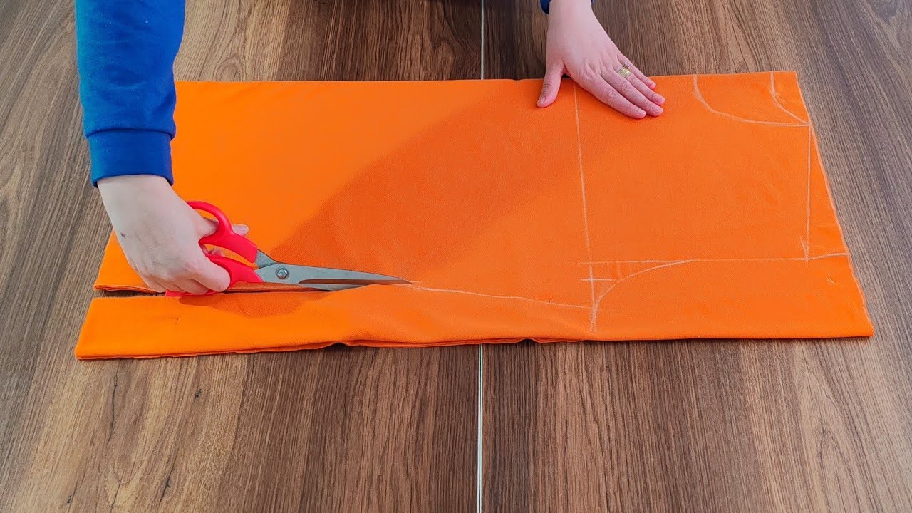 👍 Самый простой способ сшить футболку оверсайз | Продавать 100 вертикальных в день | 100% прибыльно