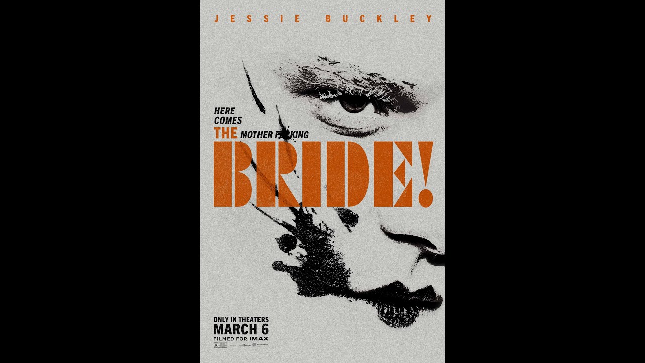 The Bride! - Trailer 2026 4K Ultra HD
