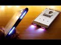 Glowing Speaker iPhone Mod! See Your Music in RGB!