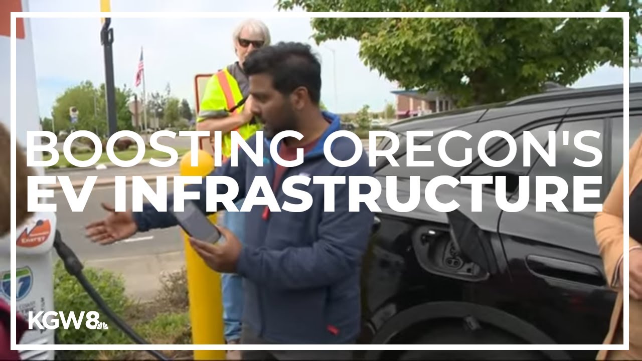 oregon-s-electric-vehicle-charging-infrastructure-gets-an-upgrade-ahead