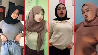 Tiktok Hijab Cantik Pemersatu Bangsa