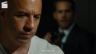 Fast & Furious 4 Cop And Criminal