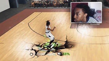 NBA 2k20... but the 1v1 Rush Event is my Playground!😁 *Face Cam*