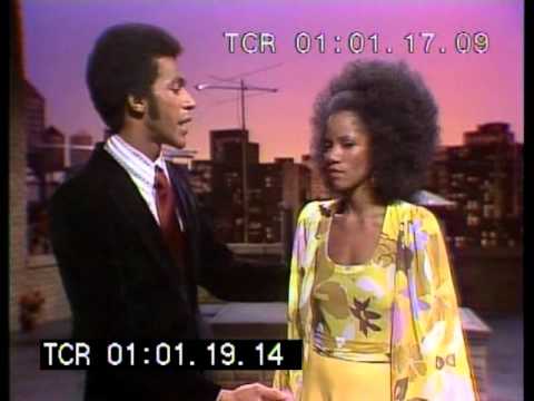 Melba Moore and Clifton Davis