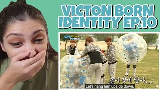 VICTON BORN IDENTITY EP.10 | REACTION