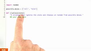Clueless - Design of Computer Programs