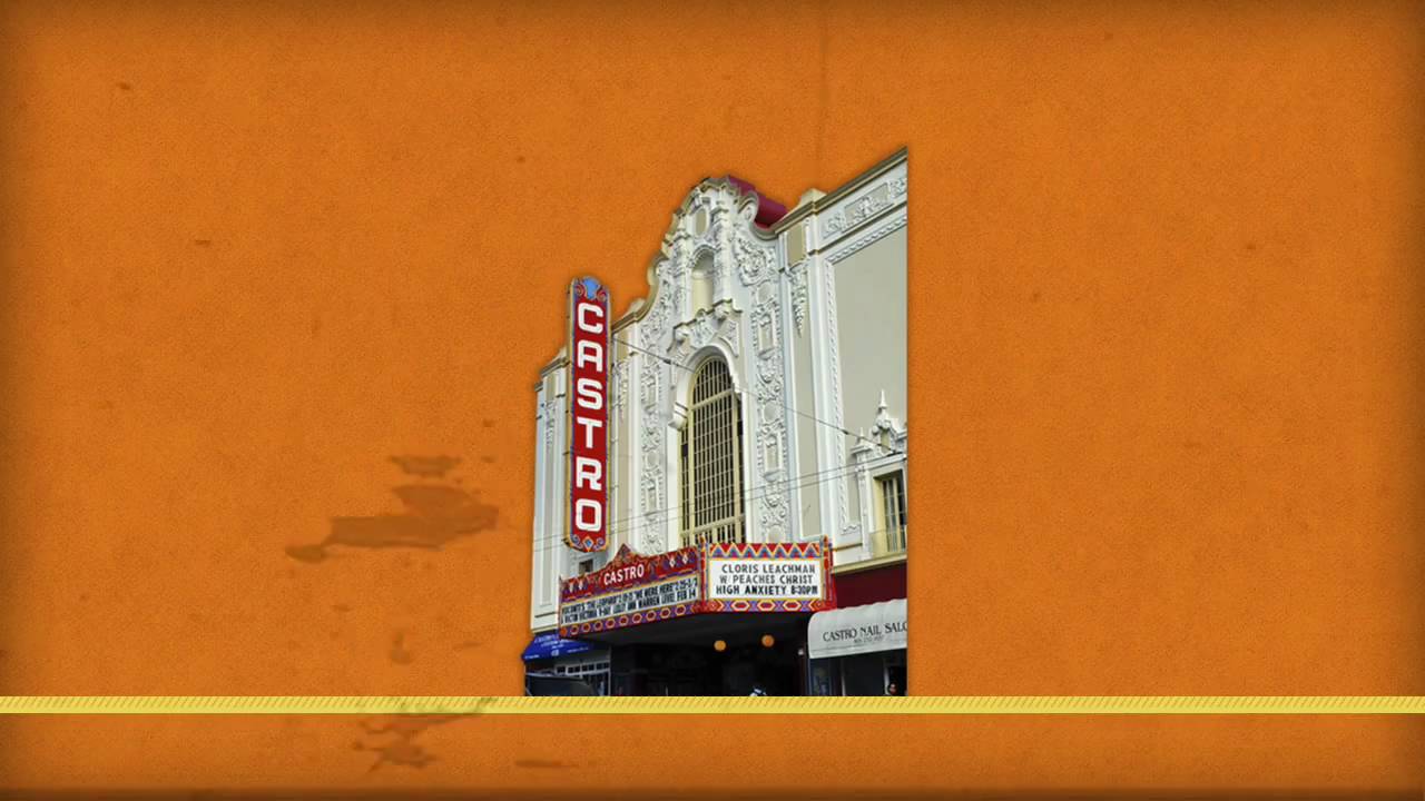 San Francisco Movie Theaters (a brief history)