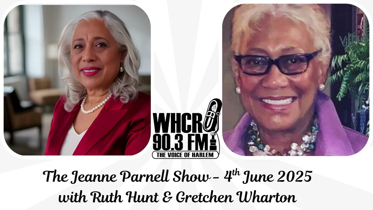 "A Harlem Legend Remembered: Ruth D. Hunt's Tribute to Congressman Charles B. Rangel"