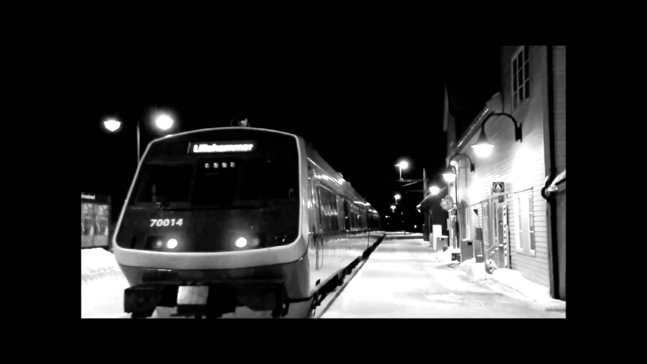 Holmestrand railway station