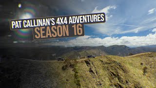 Pat Callinans 4X4 Adventures Season 16 Trailer