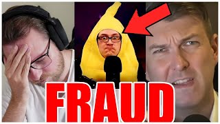 Pirate Software Twitch FRAUD EXPOSED?! Wretic Reacts