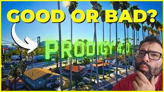 Celebrity CG Chris Reacts to New Prodigy 4.0 GTA RP Trailer Profile
