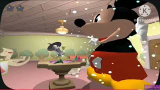 Mickey mouse Magical mirror &amp; clone Magical (Free To Use For Effects)