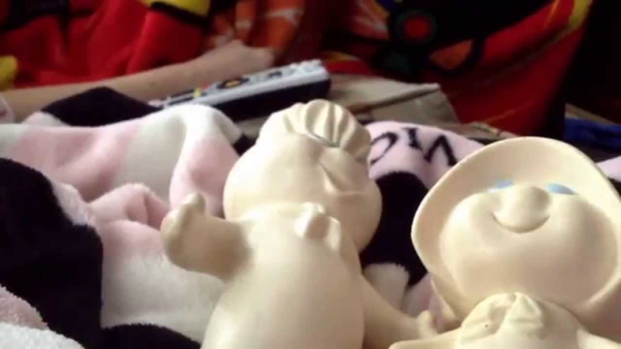 Dough Boy and Dough Girl YouTube