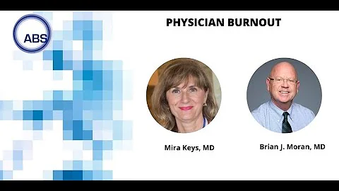 Physician burnout