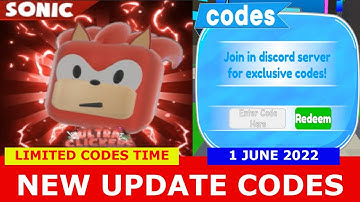 NEW UPDATE CODES [x500,000,000 Clicks] Ultra Clickers! ROBLOX | JUNE 1 2022