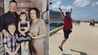 'Someone's got to do something' | Woman recalls husband's final words before he was shot to death