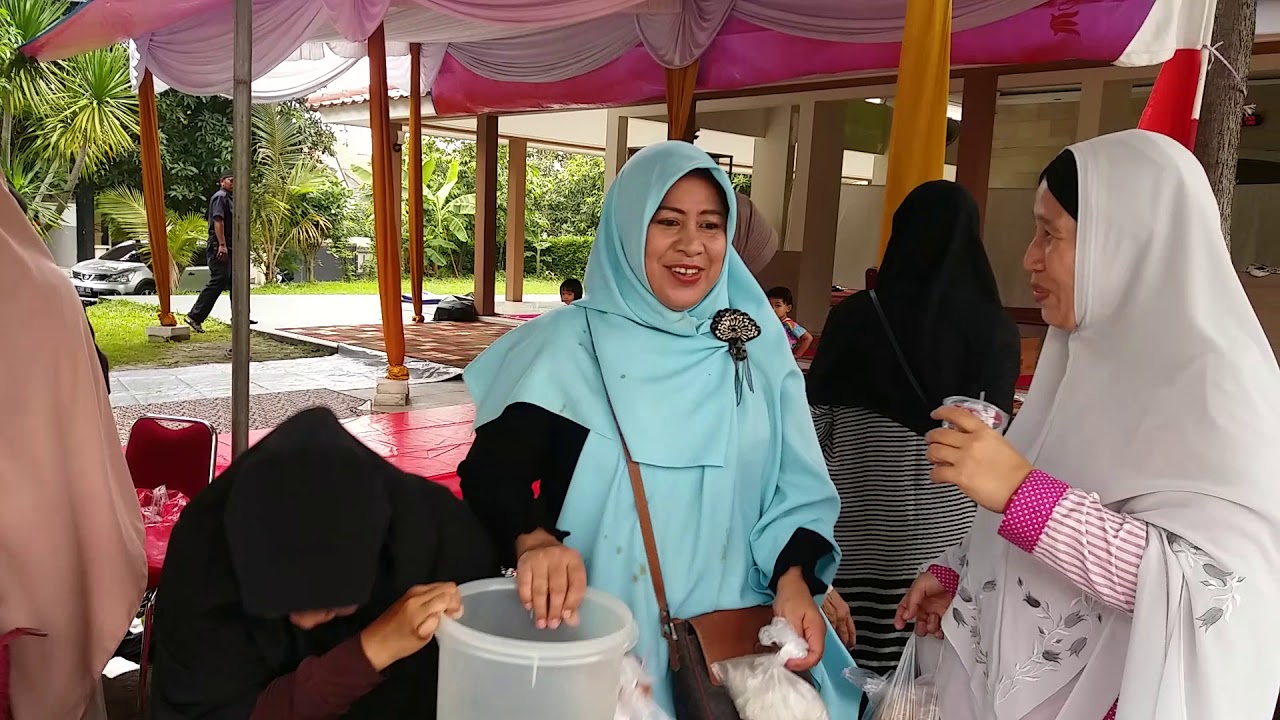 Catering Murah dan Enak Acara Maulid di Vila Dago Pamulang 081314676580