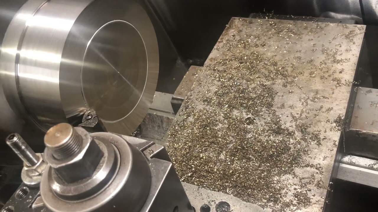 Webb/Whacheon WL-435 Lathe