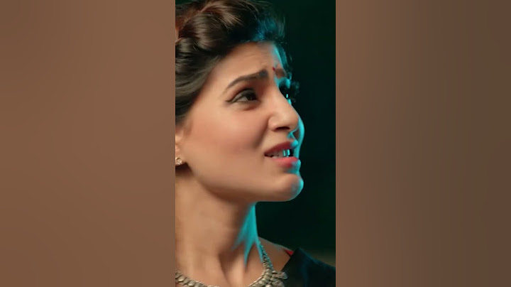 Kiss Karne Me Bhi Galti | #Vijay #Samantha #Romantic #shorts