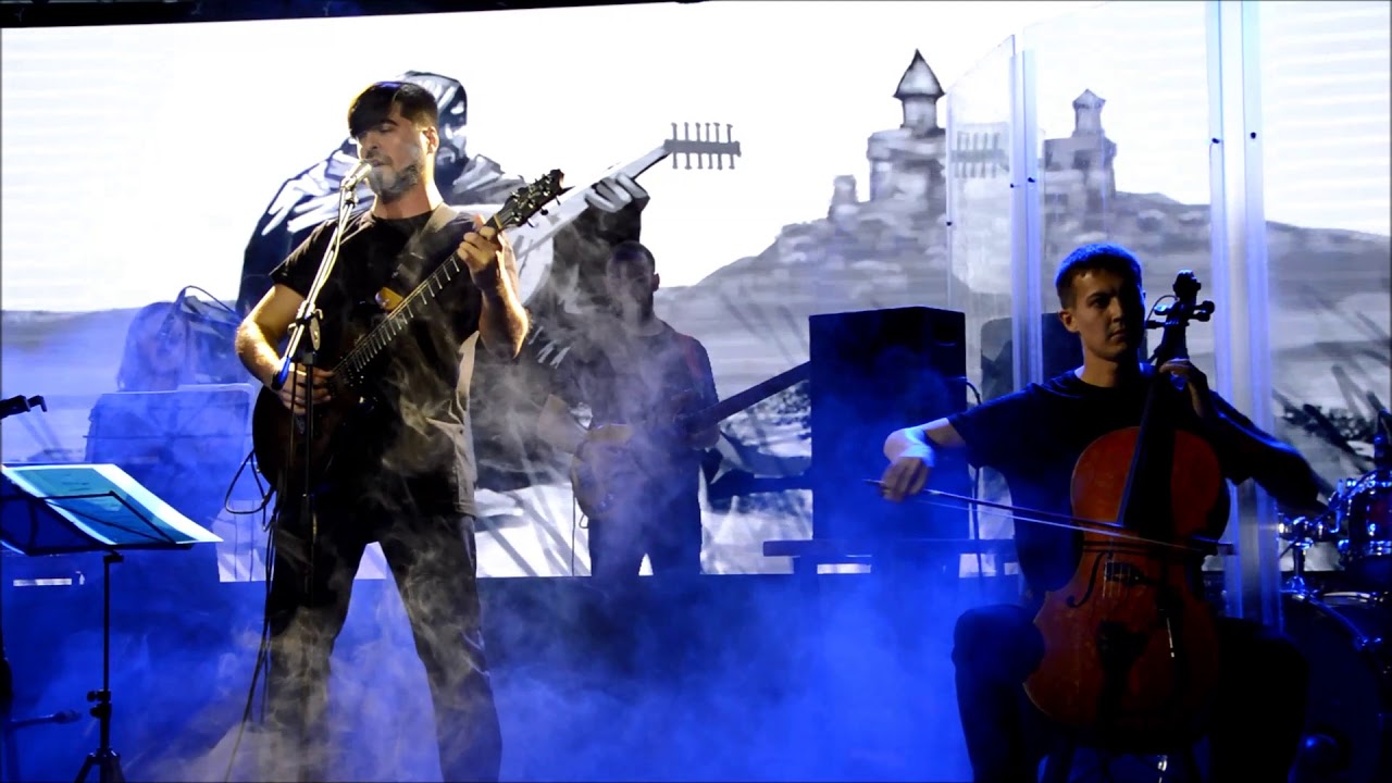 Гранула - Сольный концерт в MusicHall27, 26.01.20