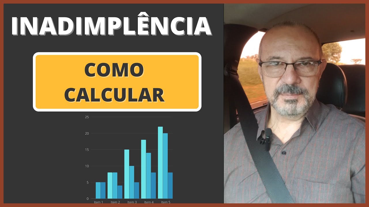 Como Calcular a Inadimplência da Empresa