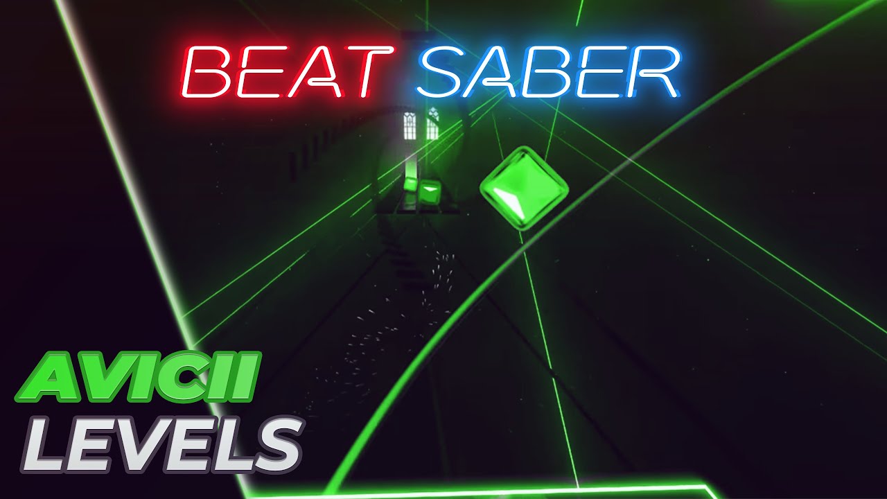 Beat Saber Avicii Levels (Radio Edit) [Expert] (Original Map) YouTube