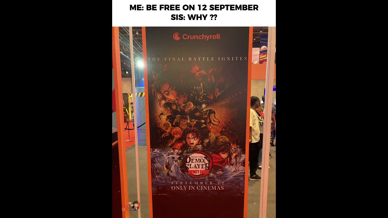 Be ready on 12 September 🔥🥶