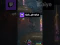 Excited for the helm drop! ^_^ | nick_phraiye on #Twitch